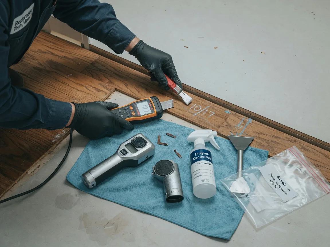 Why choose Water Damage Repair in West Decatur, PA
